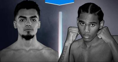 How to Watch Justin Cardona vs Elijah Williams - Live Stream & TV Channels