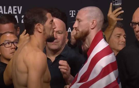 Wie spät ist UFC 320 heute Abend? Magomedov vs Pyfer - Startzeiten, Zeitpläne, Kampfkarte