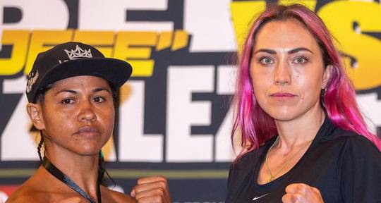 Wann findet heute Abend der Kampf Camilla Panatta gegen Marisol Corona statt? Ringwalks, Zeitplan, Streaming-Links