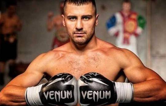 Gvozdyk on the fight with Betebriev: "I think I was not physically ready for this fight"