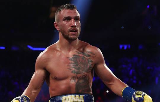 Lomachenko: After Pedraza fight many doors will be open