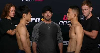What time is UFC on ESPN 71 Tonight? Taira vs Sung Park - Start times, Schedules, Fight Card