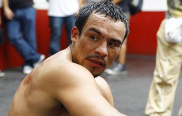 Juan Manuel Marquez does not welcome exhibition fights of bloggers