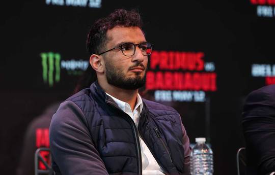 The PFL has terminated Mousasi's contract
