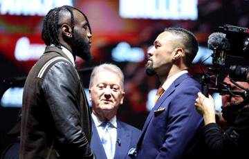 Wilder wil Parker knock-out slaan in 3-4 rondes