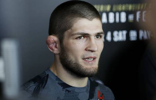Khabib is offered $15 million for McGregor rematch, but he wants $30 million