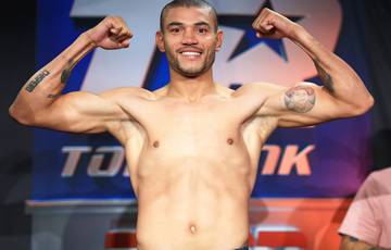 Uzcategui tests positive for doping, Benavides is without opponent