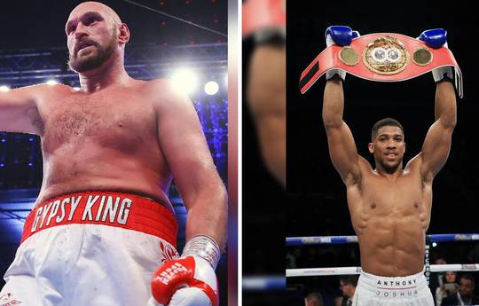 Roy Jones Jr Reveals Surprising Pick for Joshua-Fury Showdown: "Nobody Expects This"