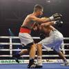 Results and photos of the undercard bouts in Brovary 72