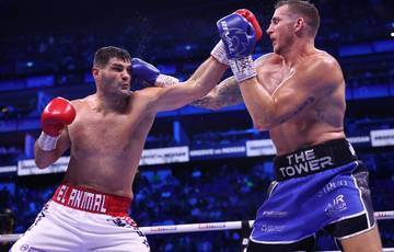 Hrgovic: I thought I'd stop McKean in the sixth round
