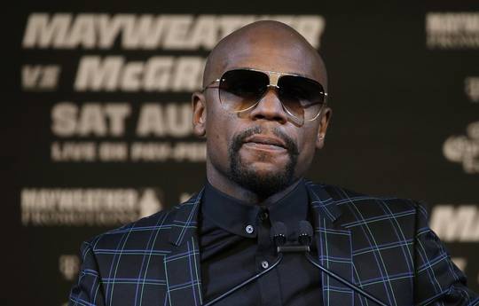 Mayweather says he never agreed to fight by the rules of MMA in Japan
