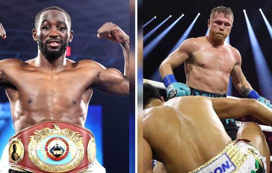 Terence Crawford révèle un plan de combat inattendu avant Canelo : "Je ne reste pas inactif"