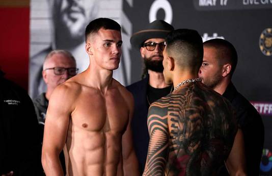 How to Watch Taylor Bevan vs Juan Cruz Cacheiro - Live Stream & TV Channels