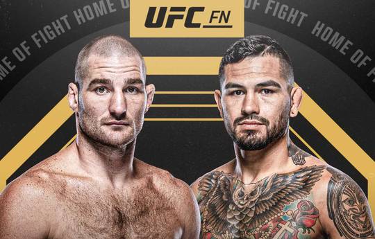 UFC Fight Night - Wettquoten, Prognose: Strickland vs Hernandez