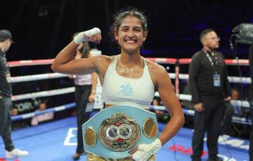 Gabriela Fundora vs Daniela Asenjo - Date, Start time, Fight Card, Location