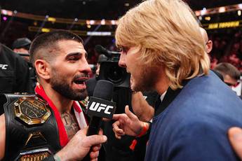 Makhachev assessed Pimblett's chances in a potential fight with Topuria