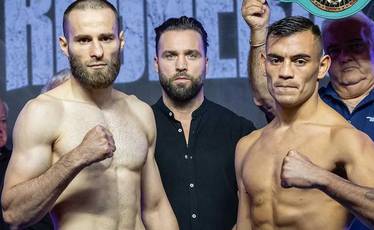 Wann ist Movladdin Biyarslanov gegen Elias Mauricio Haedo heute Abend? Ringwalks, Zeitplan, Streaming-Links