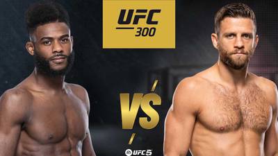 A que horas é o UFC 300 esta noite? Kattar vs Sterling - Horários de início, horários, cartão de luta