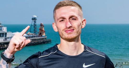 Ryan Garner contre Reece Bellotti - Date, Heure de début, Carte de combat, Lieu