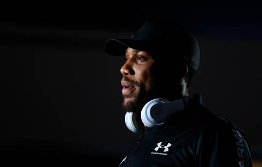 Joshua won't be tied to one coach