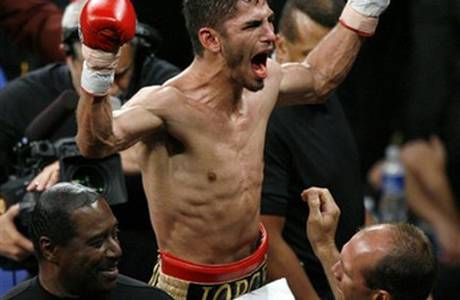 Jorge Linares News Latest Fights Boxing Record Videos Photos