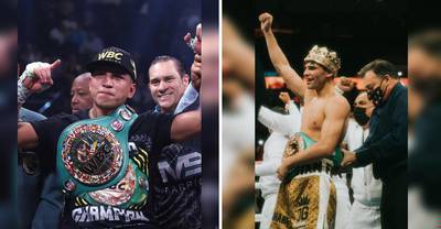 Ryan Garcia Faces ‘Game Changer’ In Mario Barrios Vegas Clash