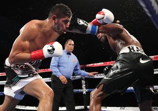 Ramirez retains WBO 168lb title