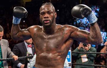 Wilder to take on Ortiz