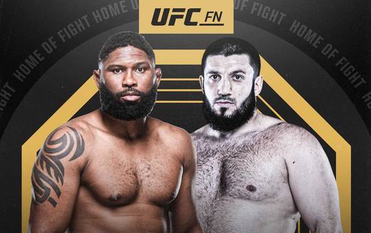 UFC on ABC 8: Blaydes vs Kuniev - Date, Start time, Fight Card, Location