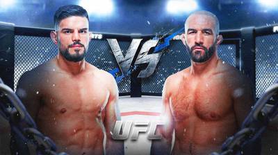 UFC on ABC 6 - Cotes de paris, prédiction : Haqparast vs Gordon