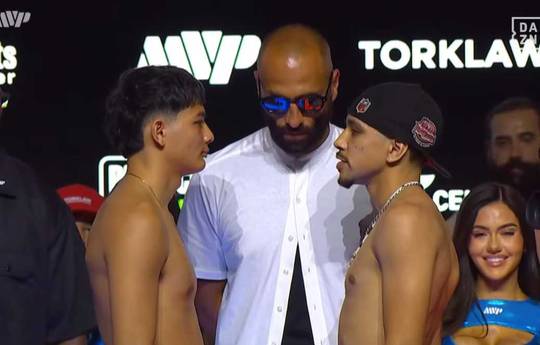 What time is Alexander Gueche vs Vincent Avina tonight? Ringwalks, schedule, streaming links