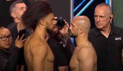 What time is UFC on ABC 6 Tonight? Walker vs Oezdemir - Start times, Schedules, Fight Card