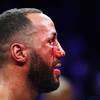 DeGale lost teeth, his cool and hearing but kept his super-middleweight title