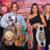 Seniesa Estrada vs Yokasta Valle - Betting Odds, Prediction