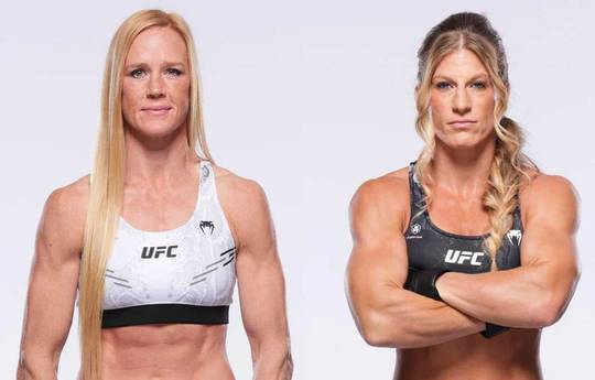 UFC 300 - Betting Odds, Prediction: Holm vs Harrison