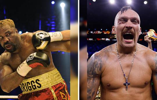 El ex campeón de peso pesado Shannon Briggs apoya a un sorprendente ganador en la revancha Usyk-Dubois: "Lo tengo"
