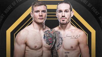 UFC 318 - Betting Odds, Prediction: Vettori vs Allen