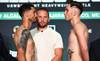 Wann findet heute Abend der Kampf Gabriel Valenzuela gegen Manuel Medina statt? Ringwalks, Zeitplan, Streaming-Links