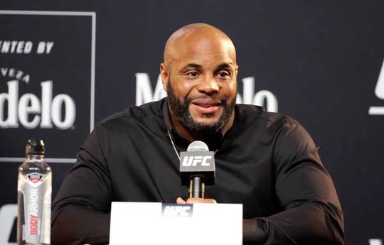 Cormier named the most anticipated fight of UFC 300