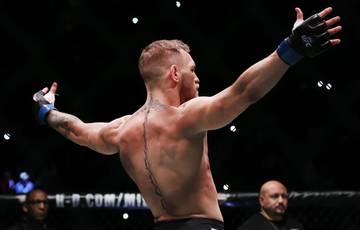 McGregor about the stripping him of the belt: You’ll strip me of nothing, c..ts