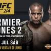 UFC 214: Кормье – Джонс 2. Прямая трансляция, где смотреть онлайн