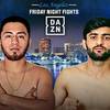 Daniel Cruz vs Sachin Rohila - Date, Start time, Fight Card, Location