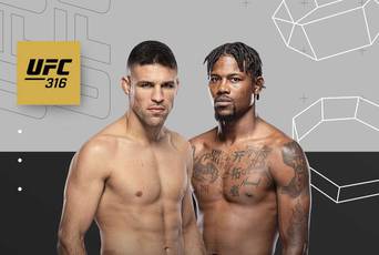 UFC 316 - Wettquoten, Vorhersage: Luque gegen Holland