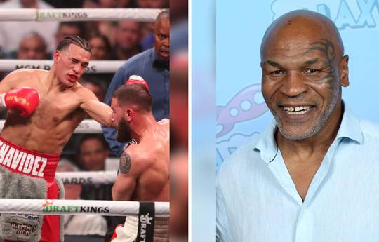 Mike Tyson Blasts Current Heavyweight Champ's Courage: "He's Missing Something"