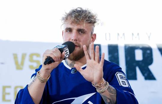 Jake Paul made a $1 million bet with Tyson Fury to fight his brother Tommy