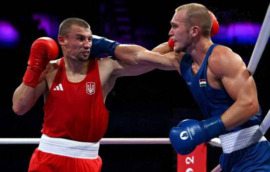 Sosnowski commented on Khizhnyak's victory over Akilov