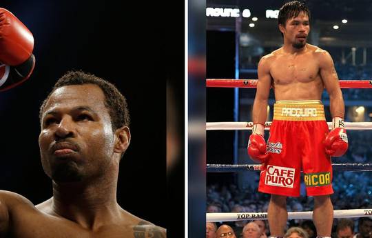 Shane Mosley Reveals Surprising Power Puncher: "It Wasn't Canelo or Pacquiao"