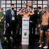 Berinchyk and Simion make weight 1