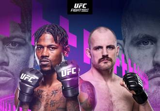 UFC Fight Night 255 : Nelson vs Holland - Date, heure de début, carte de combat, lieu