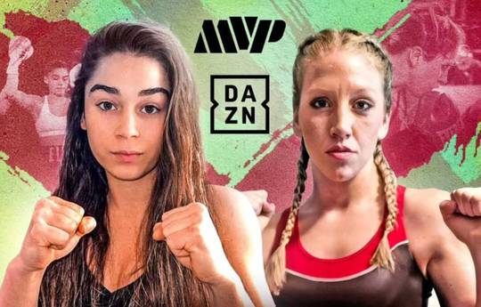 Elise Soto vs Colleen Davis - Date, Start time, Fight Card, Location